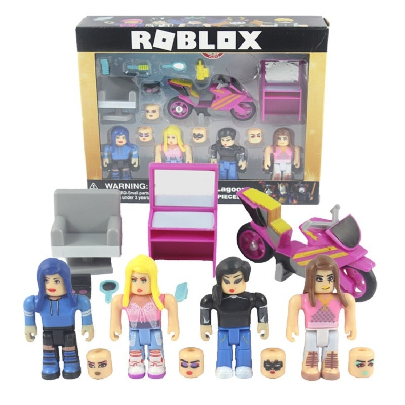 ROBLOX Actionfiguren 7cm Set