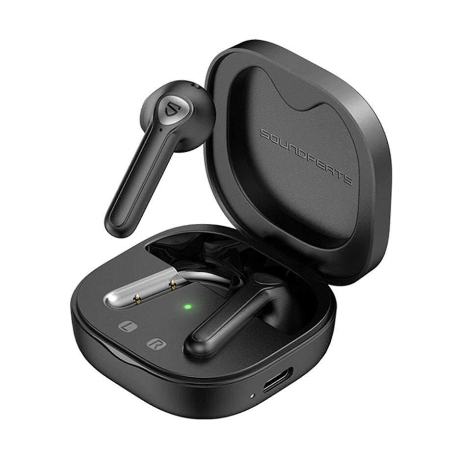 SOUNDPEATS TrueAir2 Bluetooth V5.2 Ohrhörer TWS+