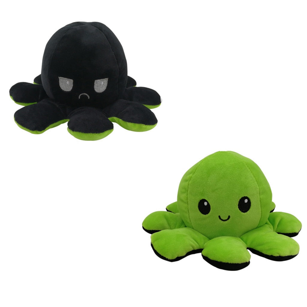 Stimmungs-Oktopus Plüschtiere für Kinder