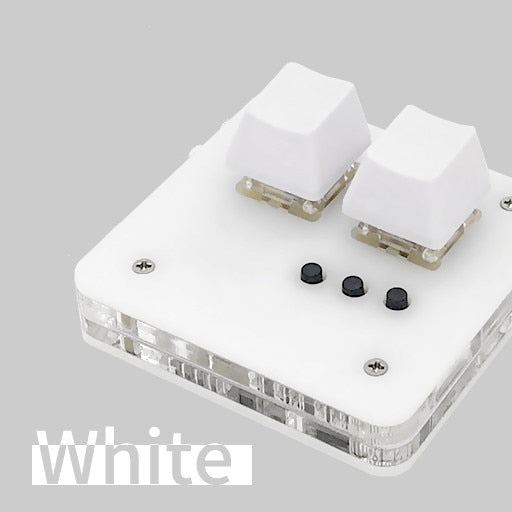 SimPad OSU Mini Tastatur, Berührungsrad, Axle, Cheery Mx, Gaming, Programmierbar