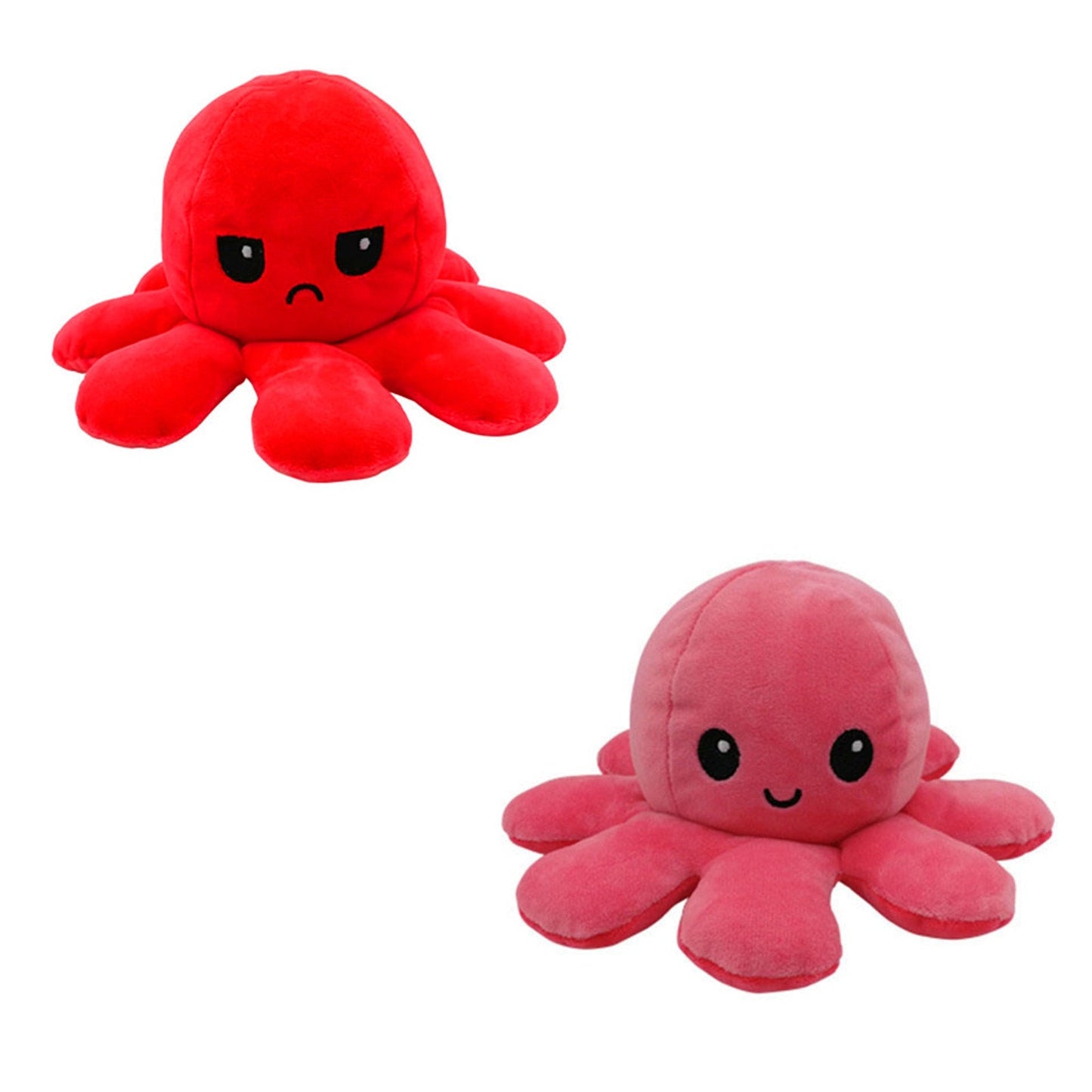 Stimmungs-Oktopus Plüschtiere für Kinder