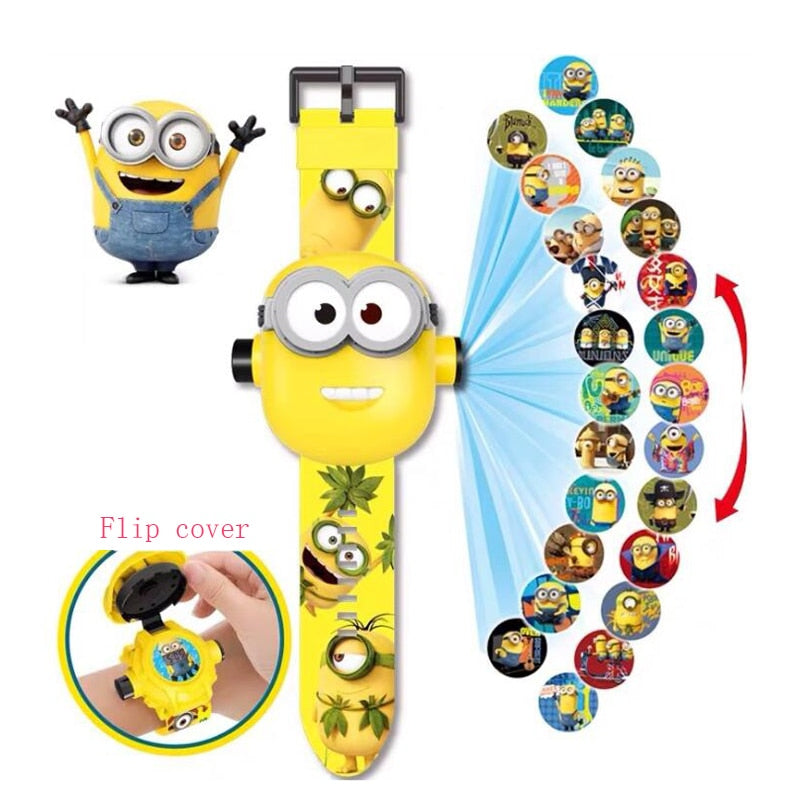 Paw Patrol Proj. Digital Watch