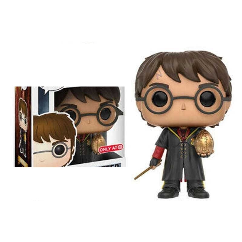 NEU Funko Pop - NEU DEMENTOR Harries Potter Hermine Ron Weasley Draco Malfoy Snape Voldemort Luna Sirius Black Vinyl PVC Action Figur