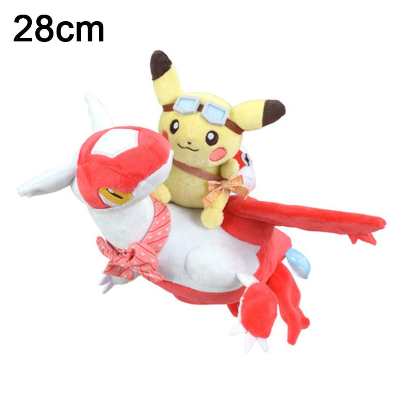 Pokemon Plüsch - Charmander Bulbasaur Squirtle