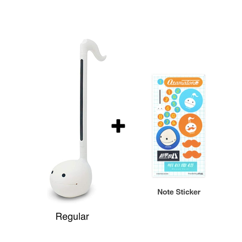 Otamatone - portable synthesizer from Japan