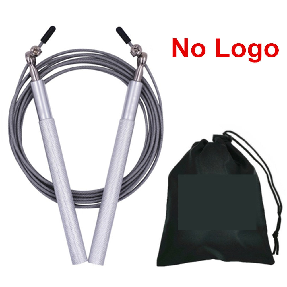 Crossfit Skipping Rope for MMA Boxing, Speed