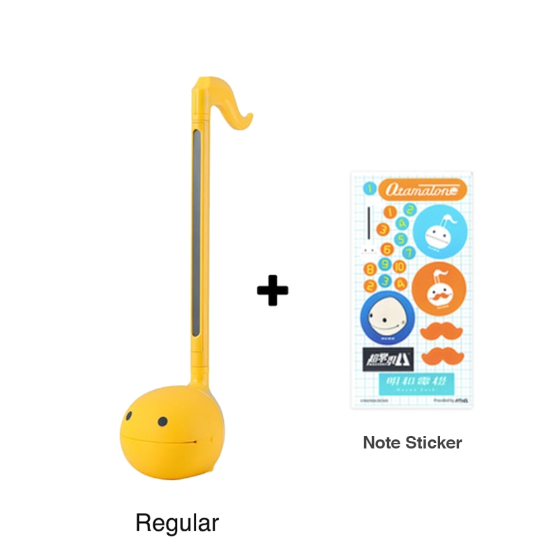 Otamatone - portable synthesizer from Japan