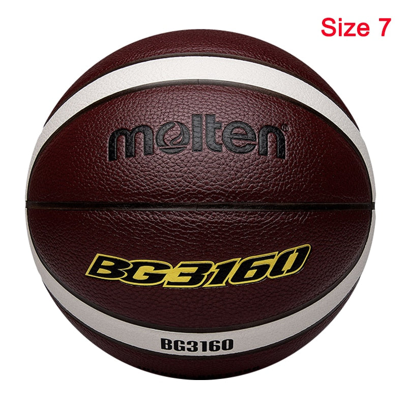 Professional men's basketball, PU material