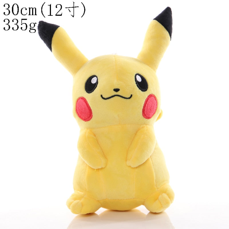 Pokemon Plüsch - Charmander Bulbasaur Squirtle