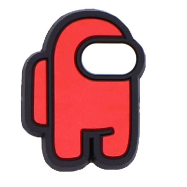 Anime Figure Pvc Shoe Clip - Kawaii Accessories