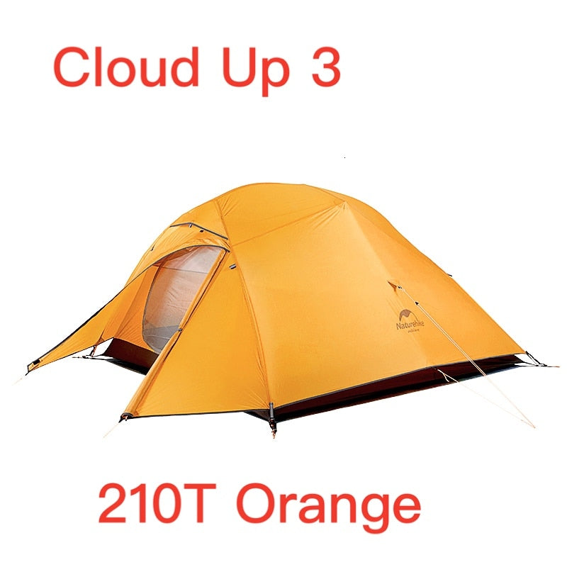 Naturehike tent for camping