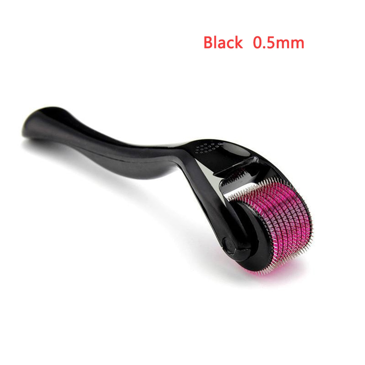 540 Needles Micro Needle Roller Dermaroller - Titanium Needles