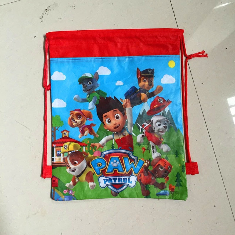 Paw Patrol Tasche für Aufbewahrung
