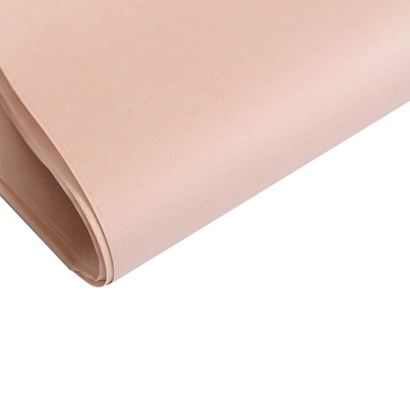 40 pcs. Tissue Paper 70*50CM Craft Paper Flower Packaging Paper Gift Wrapping Paper Decoration Festive Party Supplies