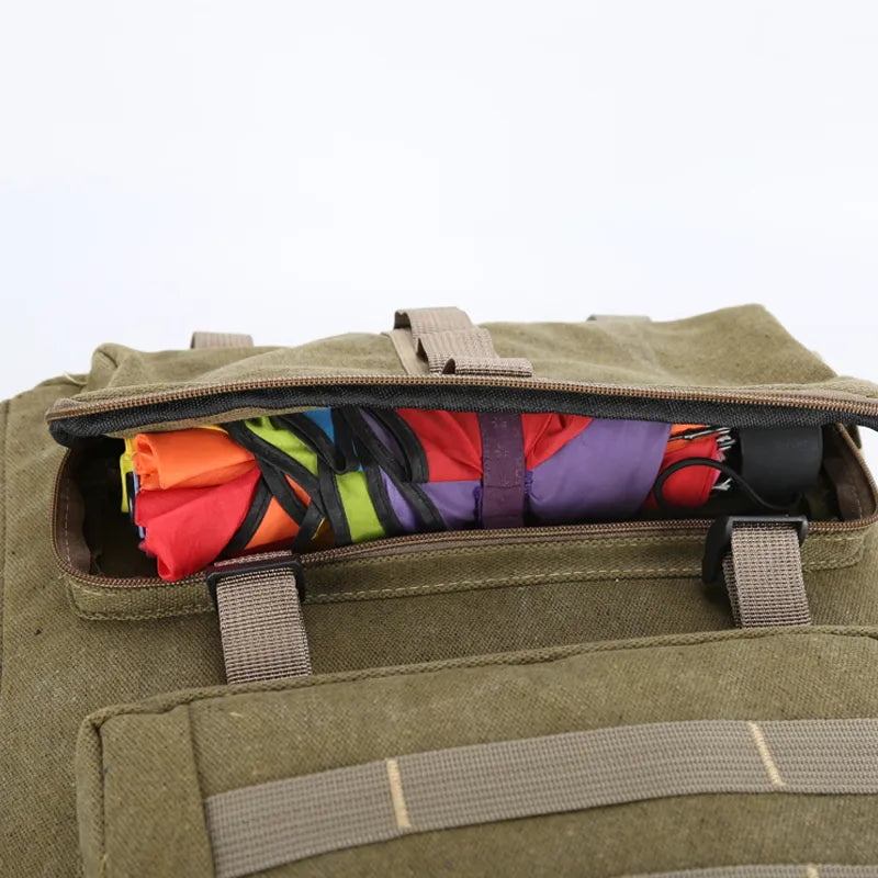 Military Backpack Tactical Army Backpack Outdoor Sports Camping Waterproof Bag 1000d Nylon