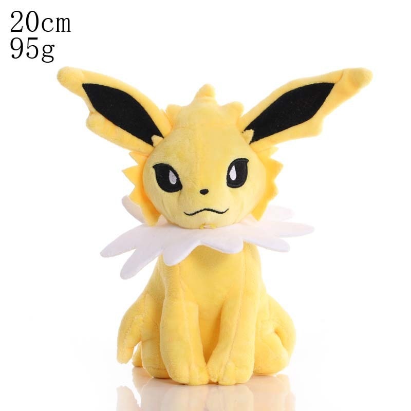 Pikachus Plüsch Puppe Pokemoned Eevee Snorlax Jigglypuff Weihnachtsgeschenk