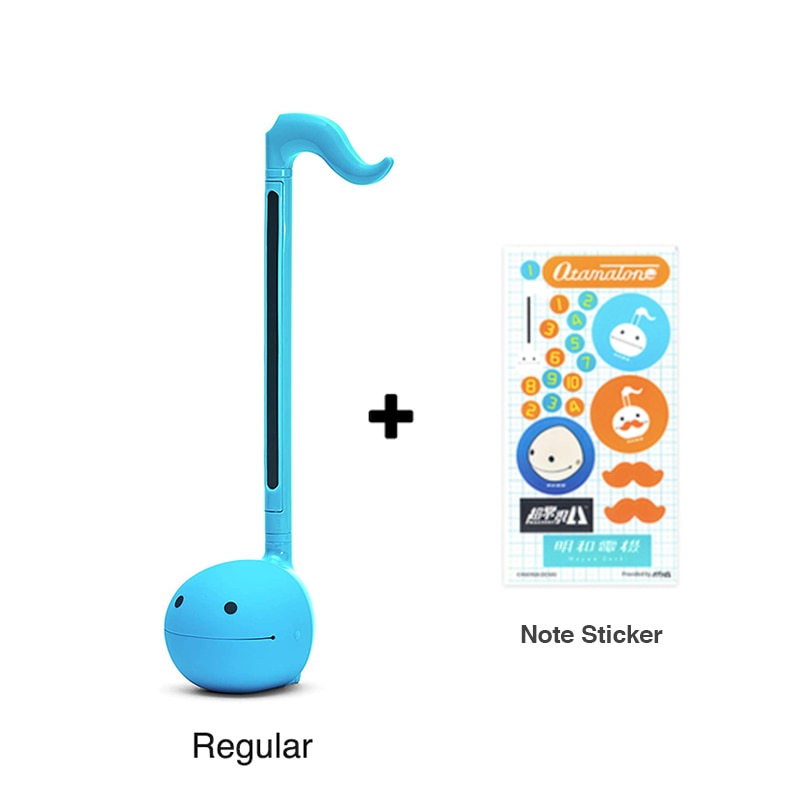 Otamatone - tragbarer SyntheGrš§er aus Japan