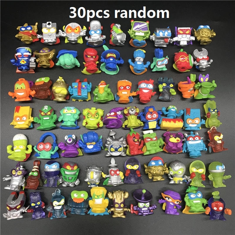 Superzings Superthings Actionfiguren