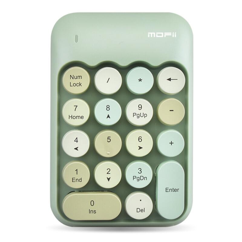 Jelly Comb Wireless Keyboard Mouse - Girls Set