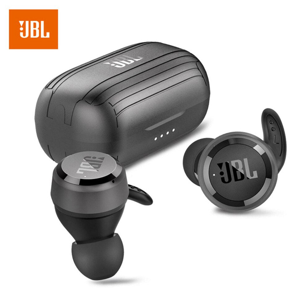 JBL T280 TWS Bluetooth headphones, waterproof