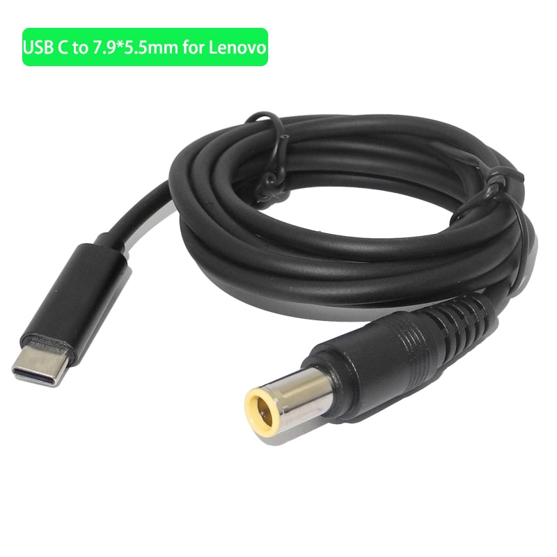 USB Type C PD Converter for Laptop - Dell Asus Lenovo