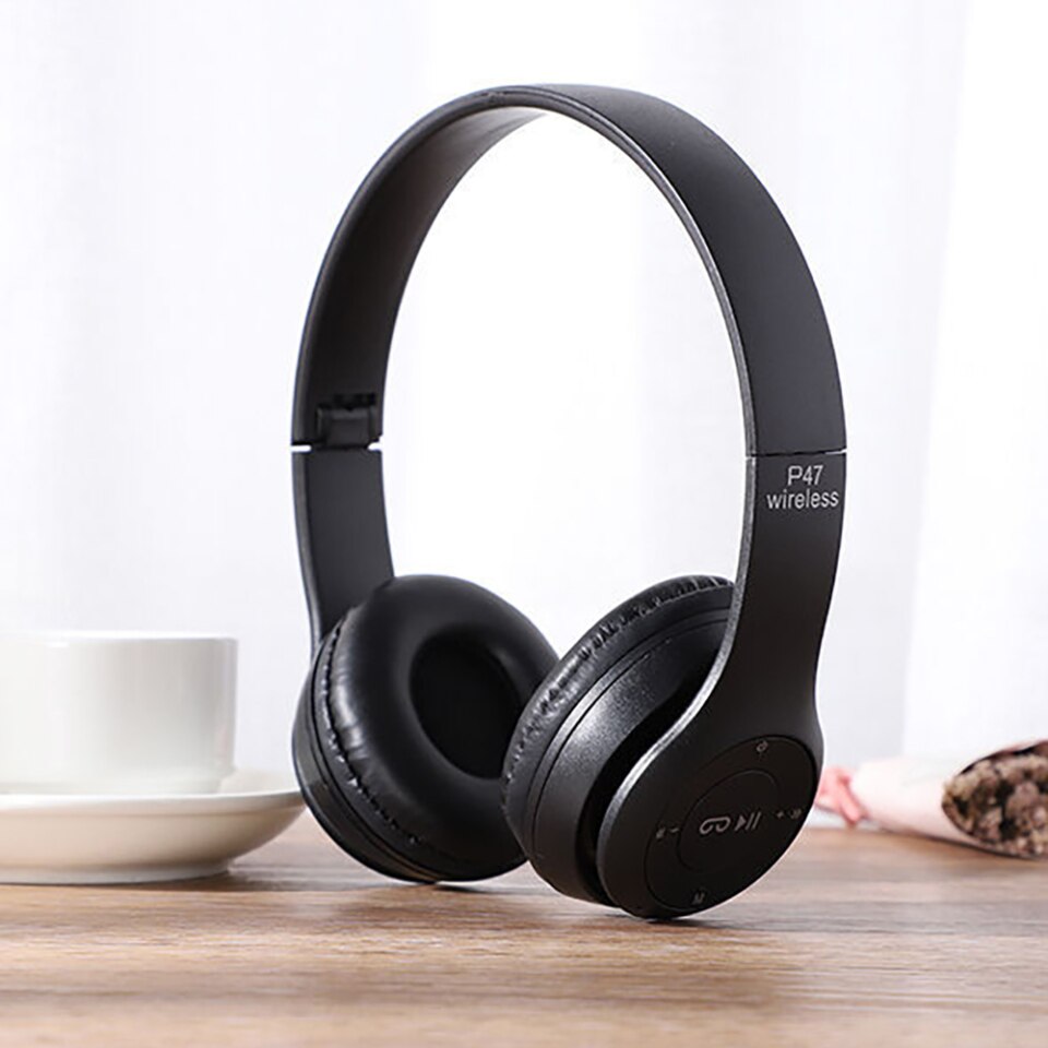 9D HIFI Stereo Faltbare Wireless Kopfhörer für mobile xiaomi iphone samsumg tablet Bluetooth Kopfhörer mit Mikrofon