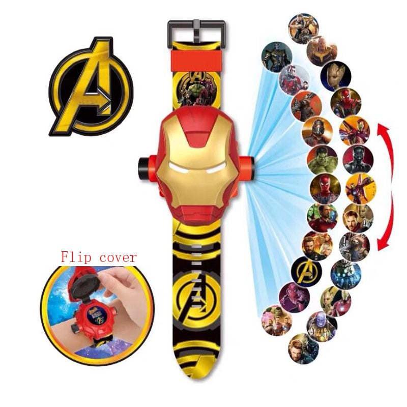 Paw Patrol Proj. Digital Watch