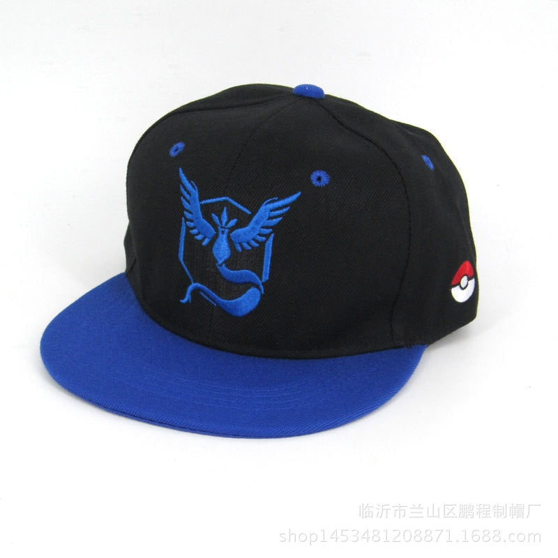Pokemon Pikachu Baseballmütze - Hut