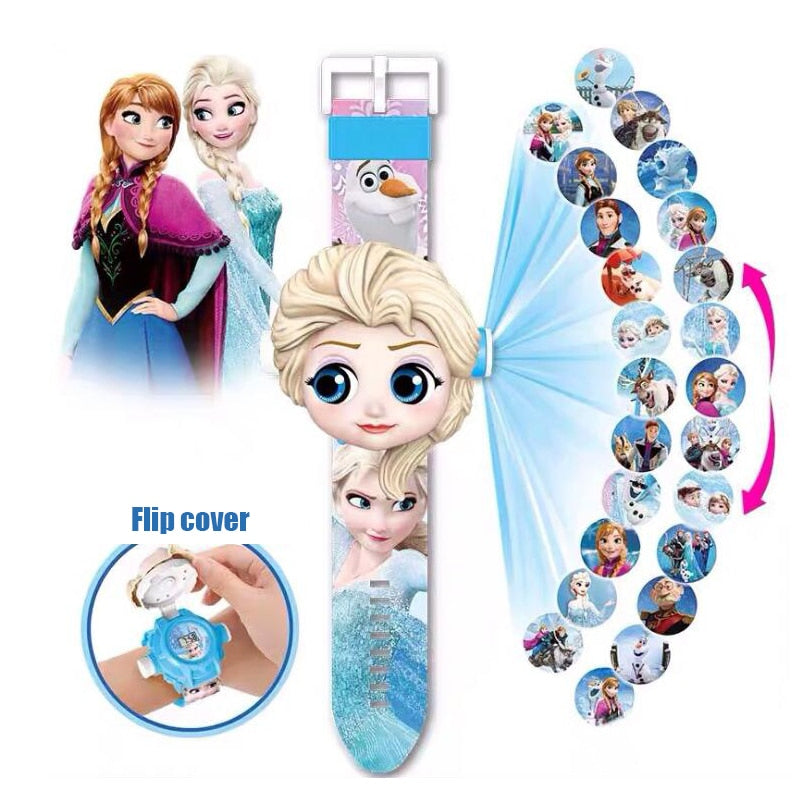 Paw Patrol Proj. Digital Watch