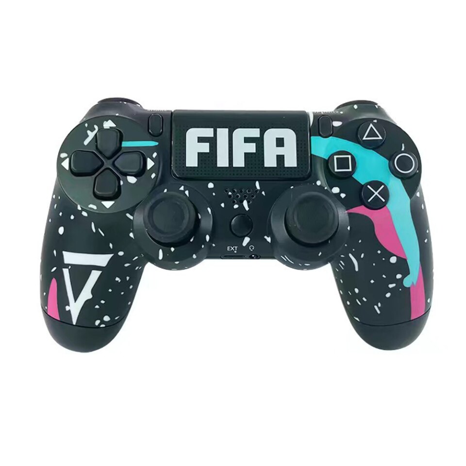 Manette sans fil Bluetooth PS4 pour PlayStation 4