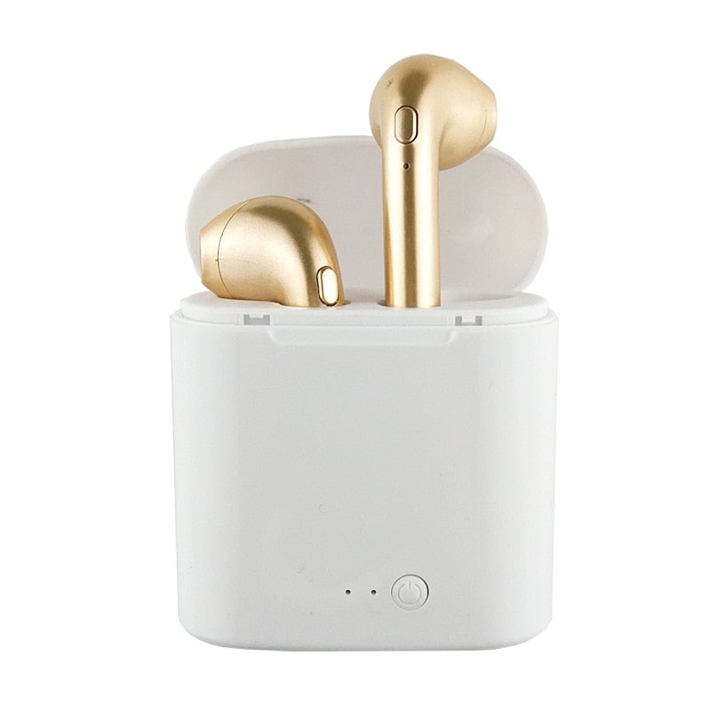 TWS i7 Bluetooth Kopfhörer für Xiaomi Huawei iPhone
