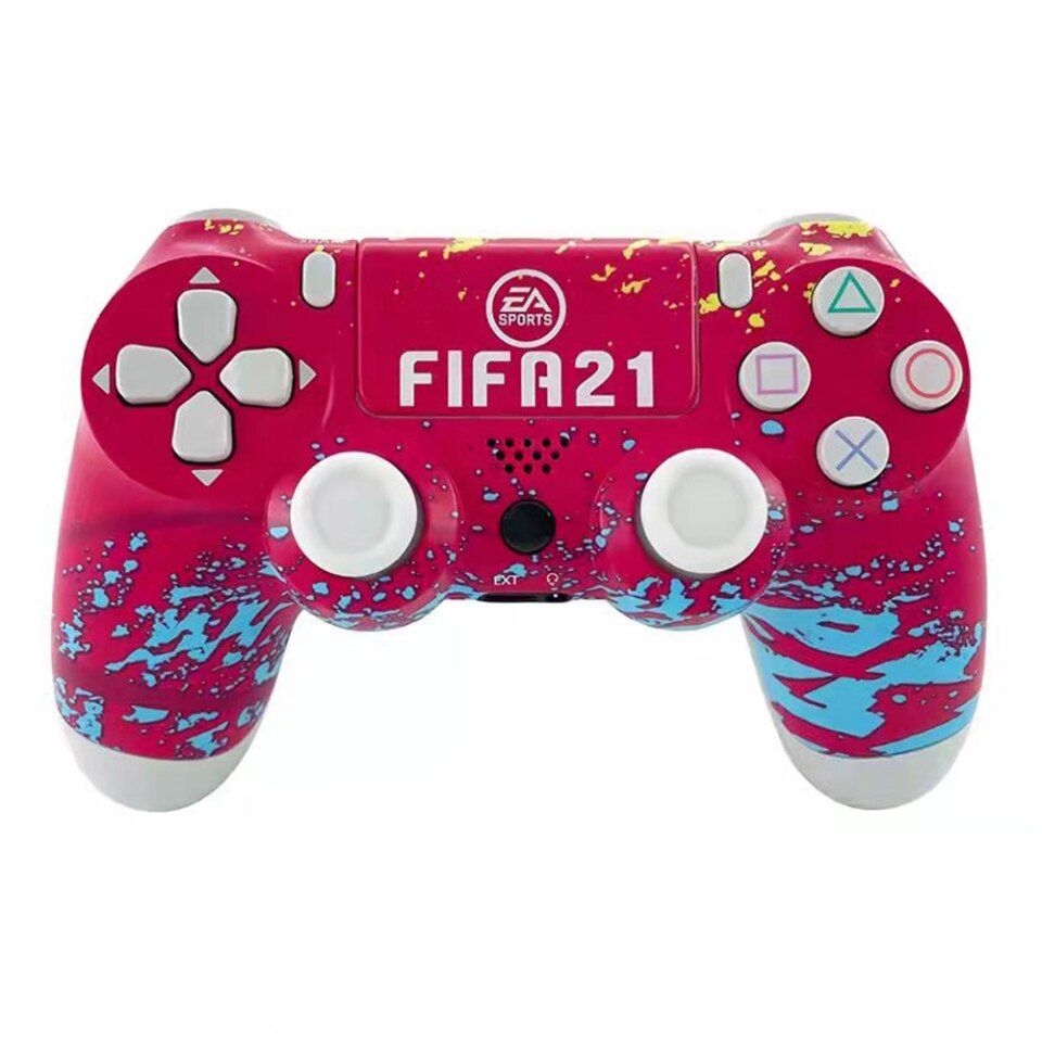 Manette sans fil Bluetooth PS4 pour PlayStation 4
