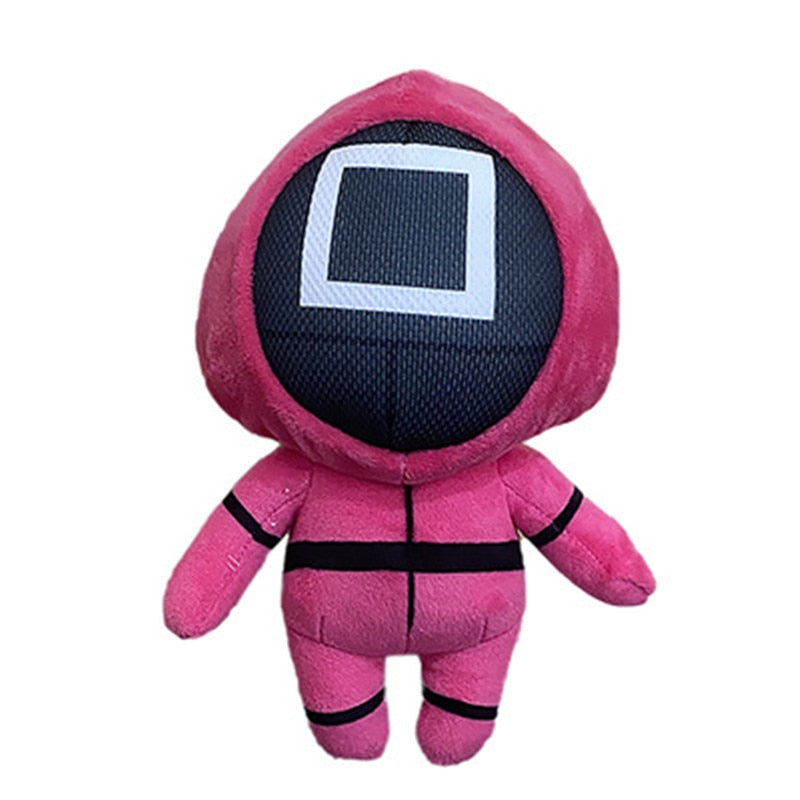 Squid Game Kuscheltier