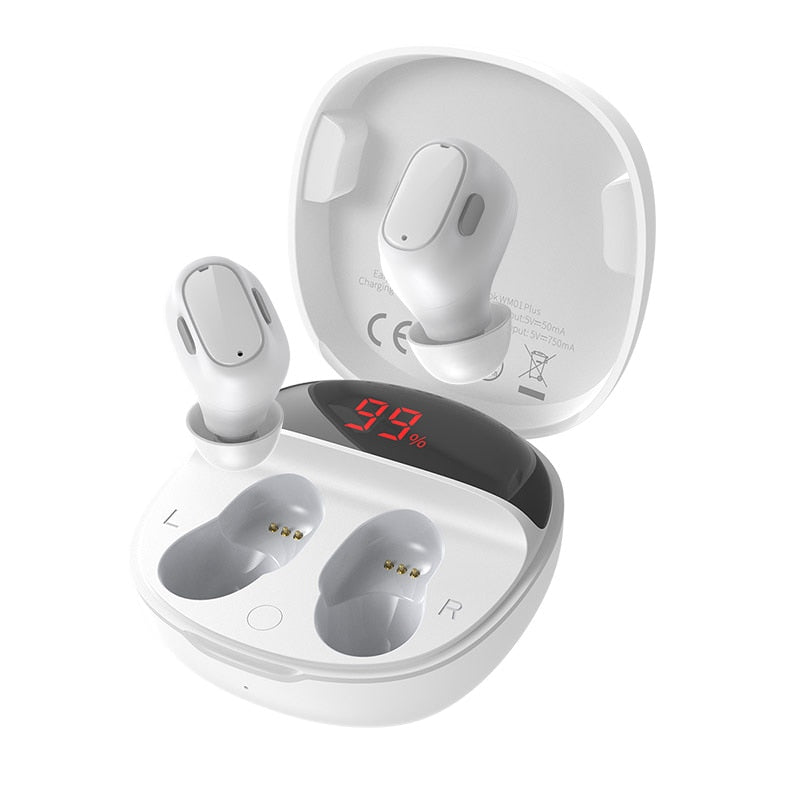Baseus WM01 Plus TWS Bluetooth 5.0 Kopfhörer
