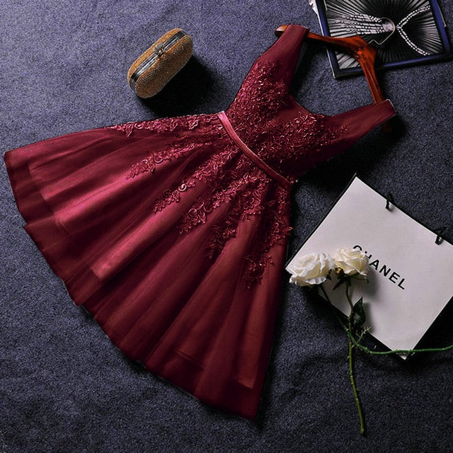 Elegant Pearl Pink Prom Dresses 2020