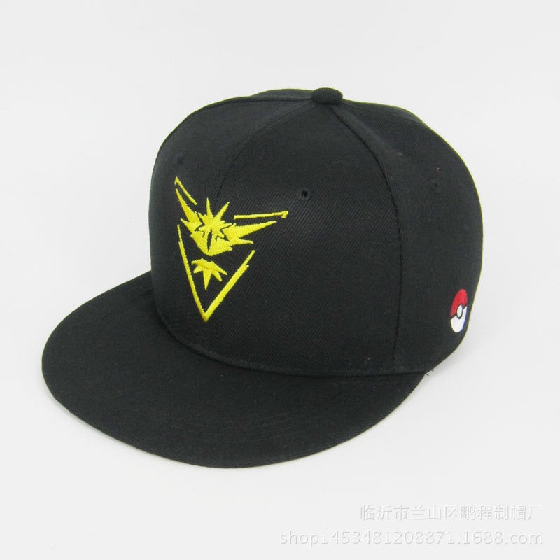 Pokemon Pikachu Baseballmütze - Hut