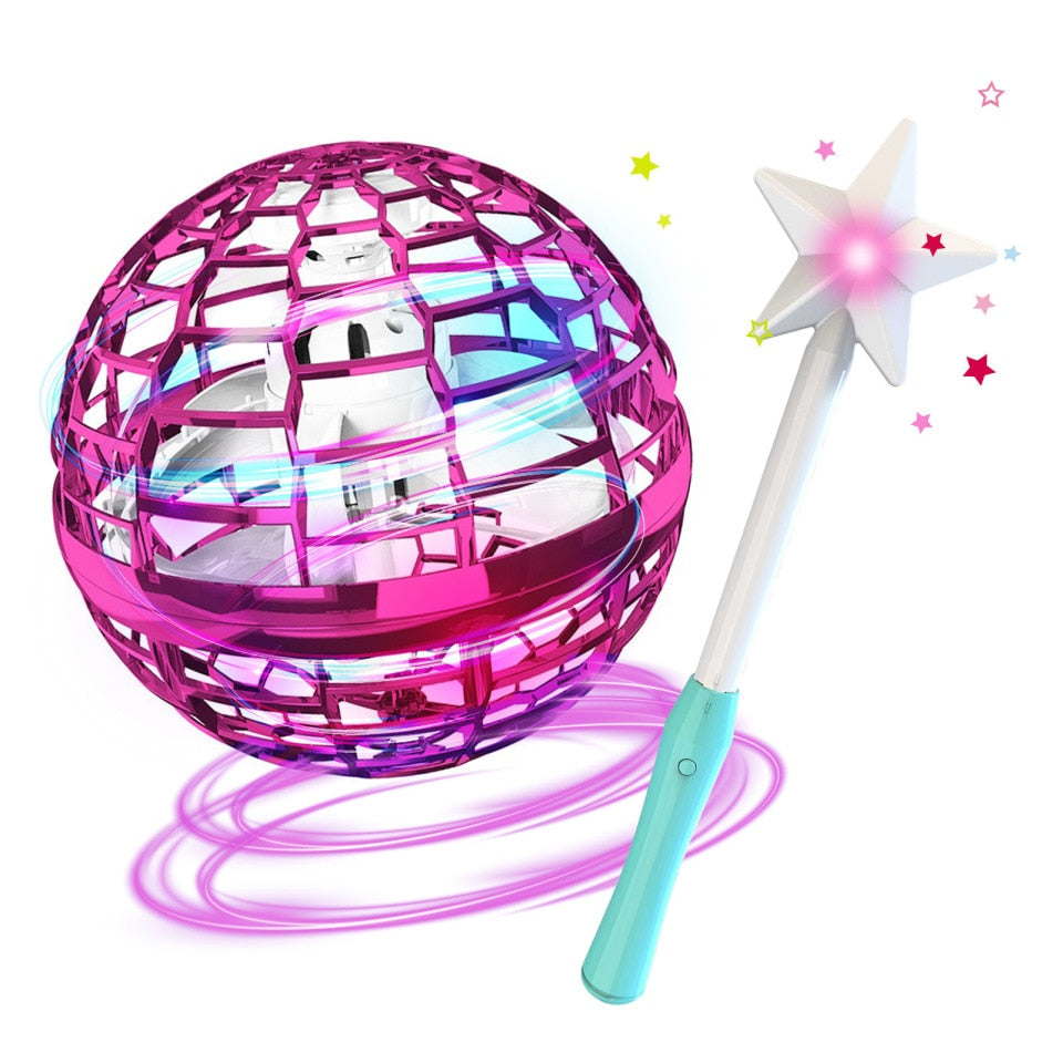 Flynova Pro Ball Spinner (Fliegender Ball)