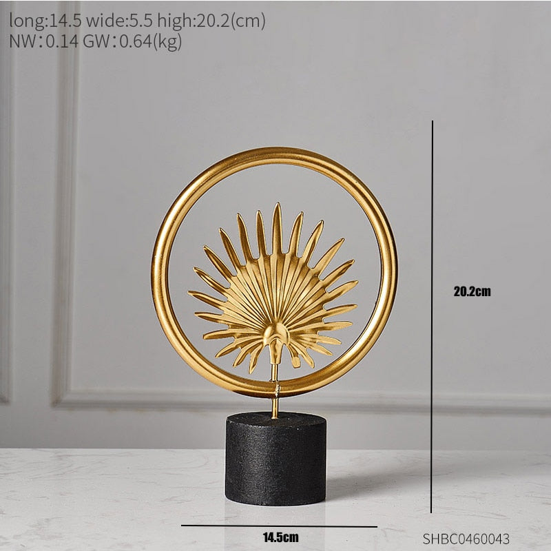 Déco maison moderne : accessoires de bureau pour le salon