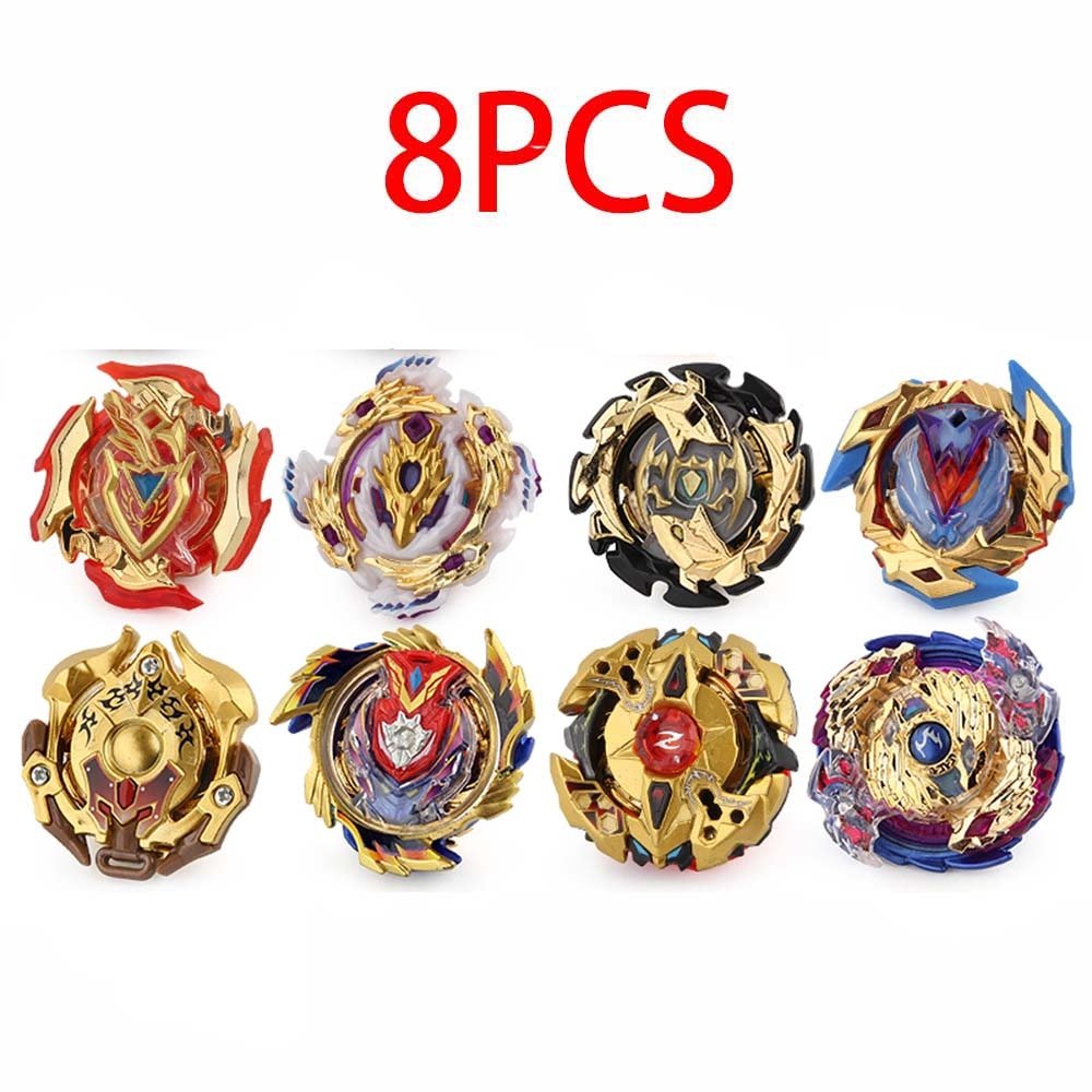 Ensemble Beyblade Burst avec lanceur