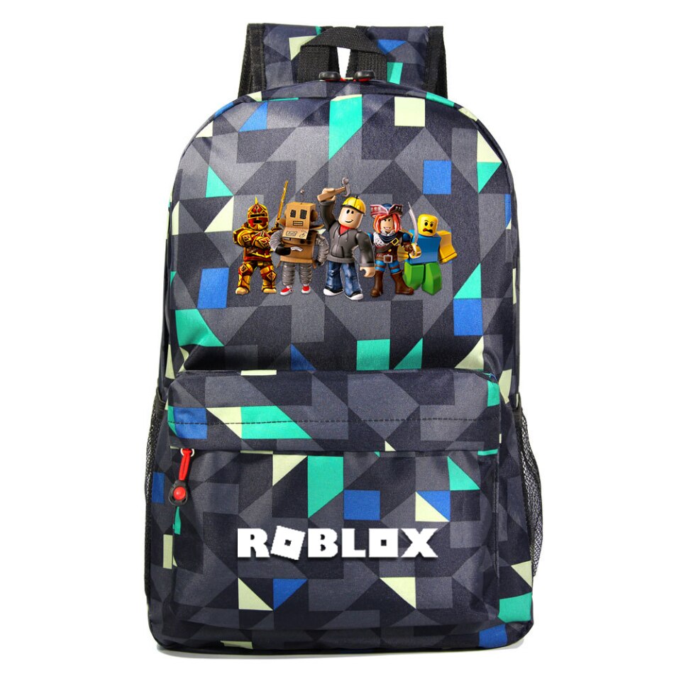ROBLOX Rucksack für Jugendliche Schüler