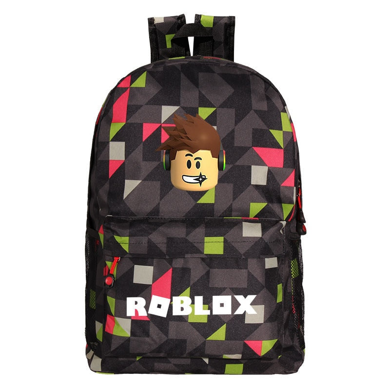 ROBLOX Rucksack für Jugendliche Schüler