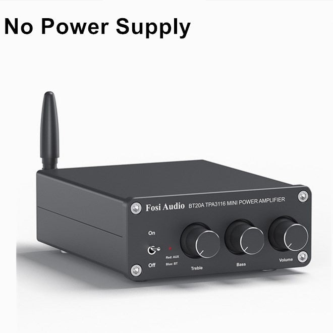Fosi Audio BT20A Bluetooth Amplifier
