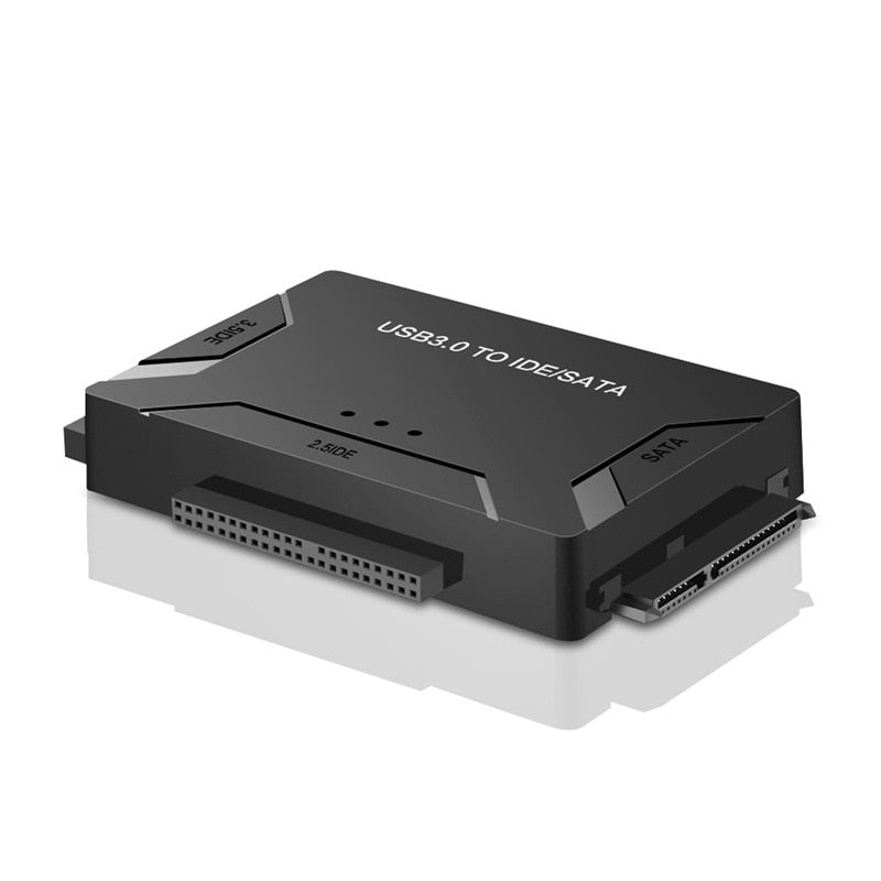 SATA to USB IDE Adapter USB 3.0 2.0 Sata 3 Cable for 2.5 3.5 Hard Disk Drive HDD SSD Converter