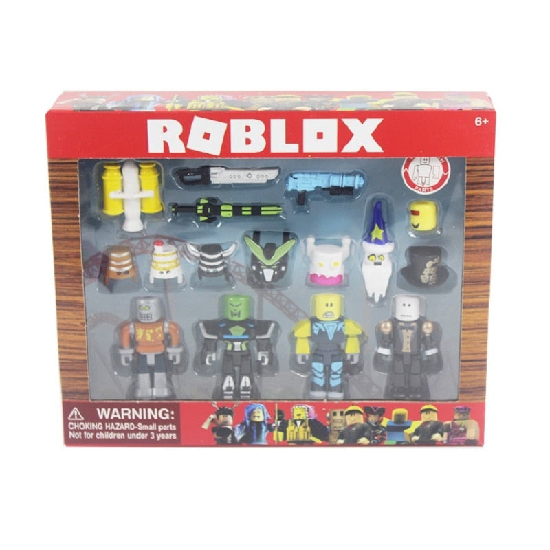 ROBLOX Actionfiguren 7cm Set