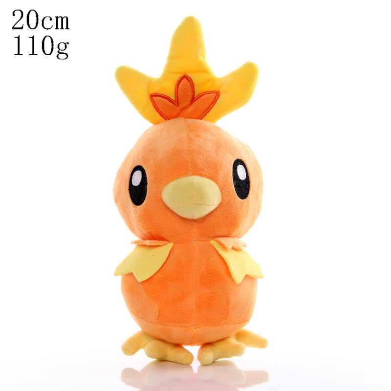 Pokemon Plüsch - Charmander Bulbasaur Squirtle