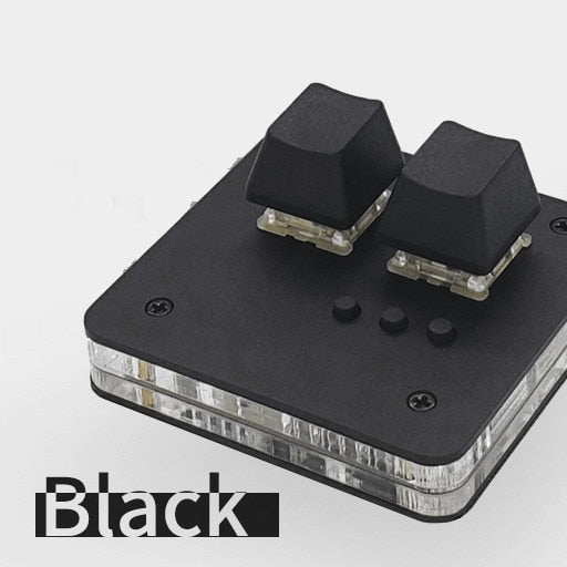 SimPad OSU Mini Tastatur, Berührungsrad, Axle, Cheery Mx, Gaming, Programmierbar