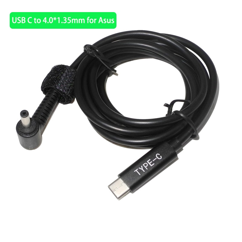 USB Type C PD Converter for Laptop - Dell Asus Lenovo
