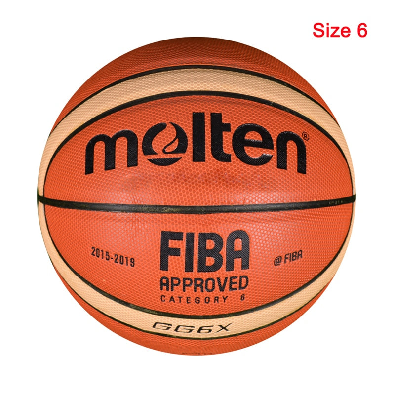 Professional men's basketball, PU material