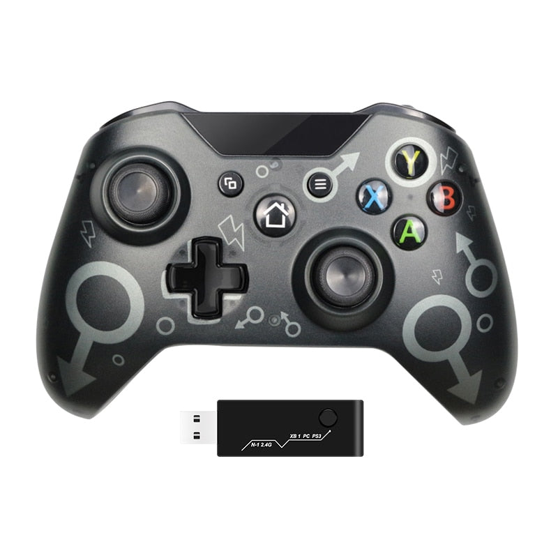 Manette sans fil 2.4G Xbox One