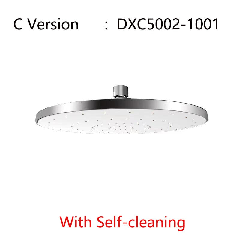 Xiaomi Dabai Shower Head 23x23cm 9-inch Round ABS Rainfall Sprayer